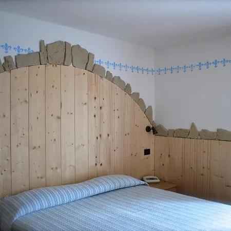Gasthaus Maso La Vecchia Quercia Baselga di Pinè Zimmer foto